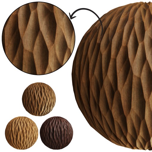 Art Wood 01 (Seamless)