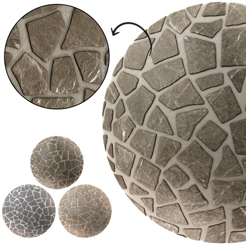 Stone Paving 11 – Seamless