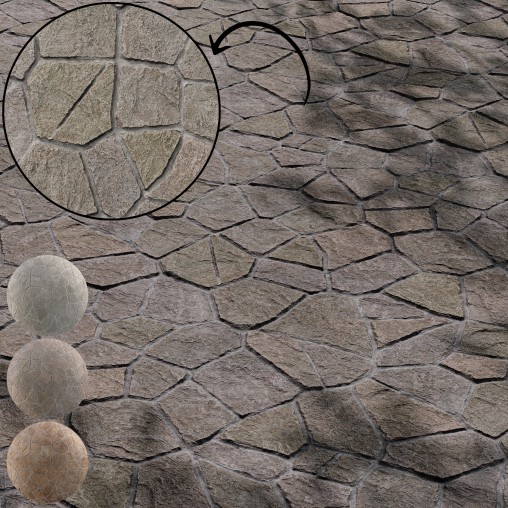 Stone Paving 07 – Seamless