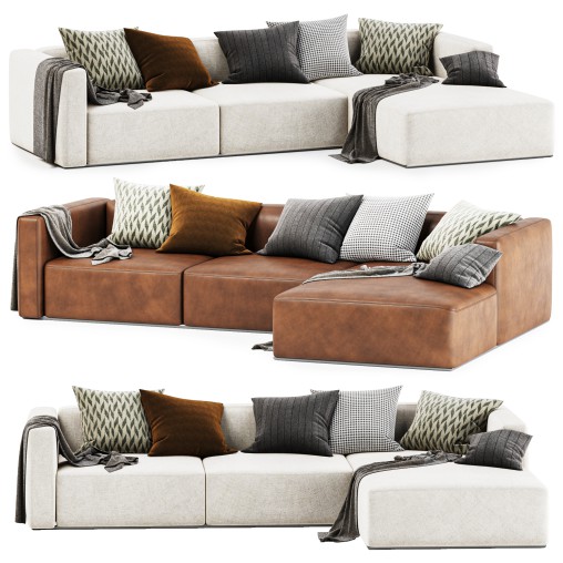 shangai sofa by poliform