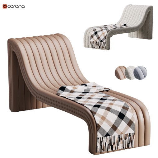 Augustine Chaise Lounge