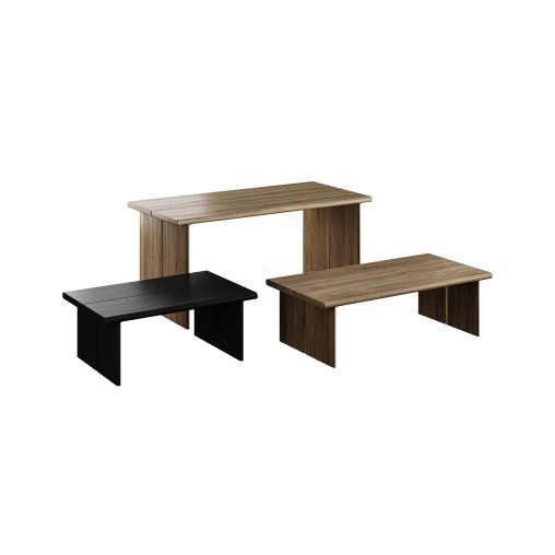 Unique coffee table