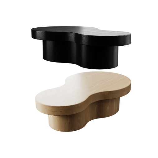 Ex Display – Swathi Coffee Table – Natural