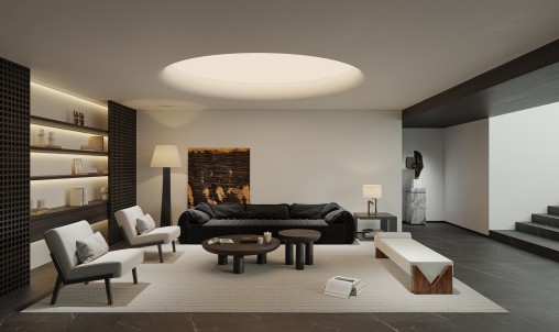 living room
