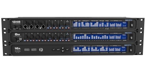 Audio Interfaces