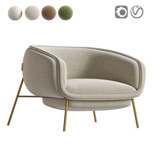 BLOP Armchair