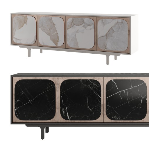 MARGARETTE 4A by Morica Design 3D model 3dbrute