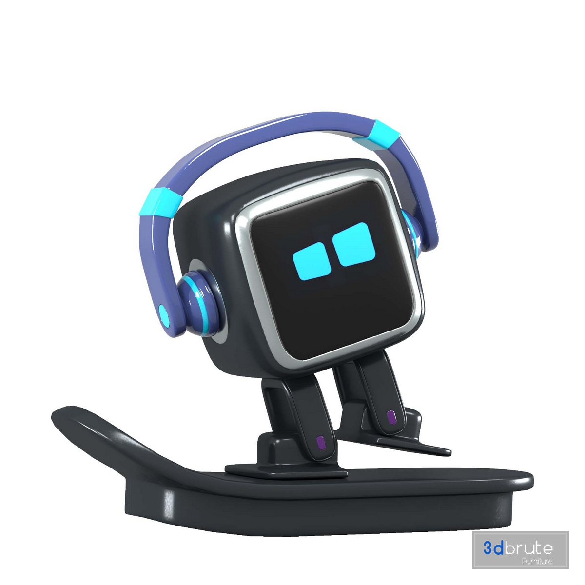 Emo Robot Electric Toy Anki Vector Robot Intelligent Voice Chat Electronic  Pet Emo Ai Robot Christmas Gifts - AliExpress