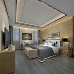 3. Bedroom Modern Style