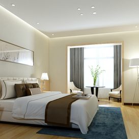 10. Bedroom Modern Style