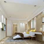 11. Bedroom Modern Style