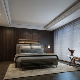 26. Bedroom Modern Style