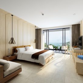 27. Bedroom Modern Style