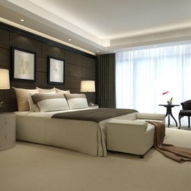 35. Bedroom Modern Style