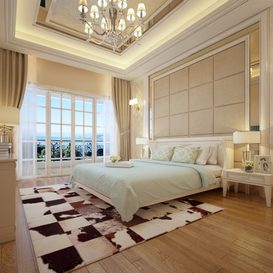 57. Bedroom Modern Style