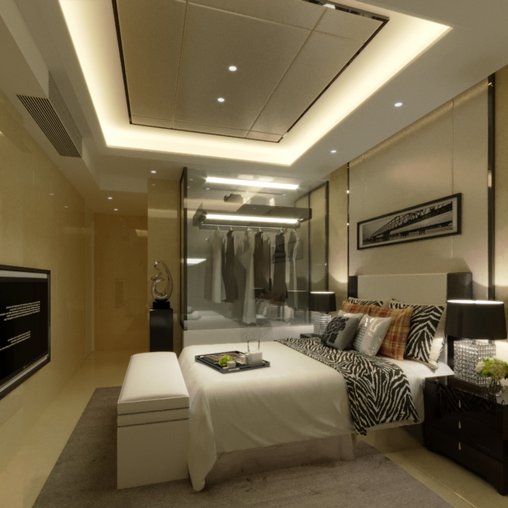 65. Bedroom Modern Style