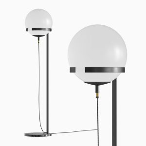 Clarke floor lamp