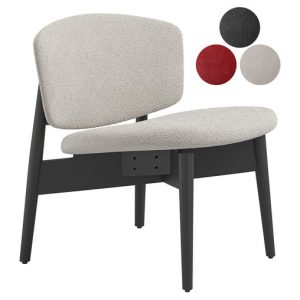 Herman Lounge Chair