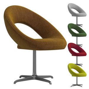 NINA SPOKE BASE CHAIR BY ARTIFORT