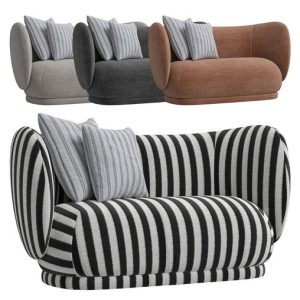 Ferm Living Rico 2 Seater