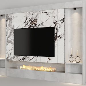 Tv wall Unit