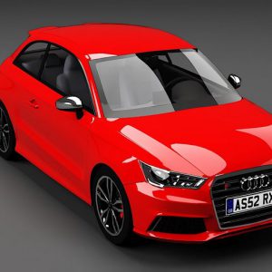 Audi S1