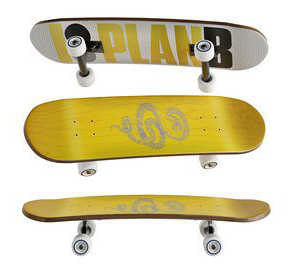 skate board 1