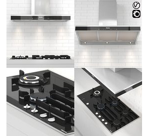 Miele Appliances Collection