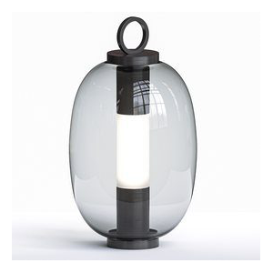 LUCERNA lantern By Ethimo design Luca Nichetto