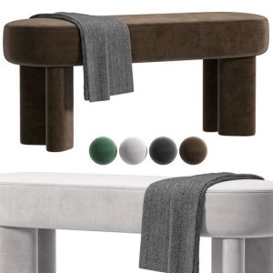 Charlie Bench By Sofacompany