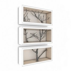 Tree Shelf Z109