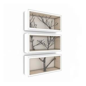 Tree Shelf Z109