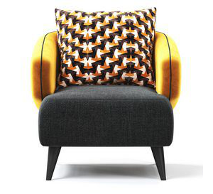 Aries armchair