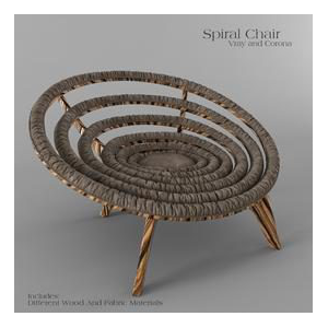 Spiral Chair Dunelli Z102