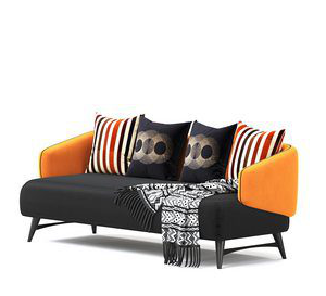 Aries by roche bobois sofa