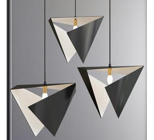 Aarevalo STEALTH pendant lamp