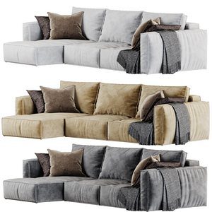 Corner Loft sofa