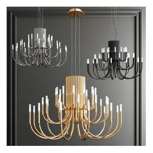 Four Exclusive Chandelier Collection_61