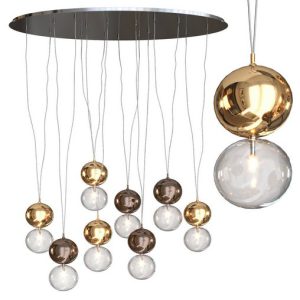 Apollo Chandelier by Oriano Favaretto