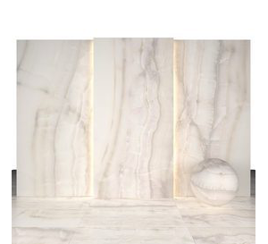 Akoya White Marble