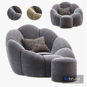 Bean bag sofa