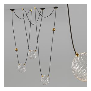 Beloio Pendant Light from Margaux Keller collection