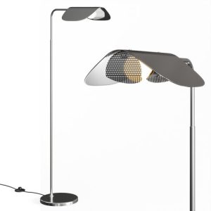 Wing floor lamp by Menuspace