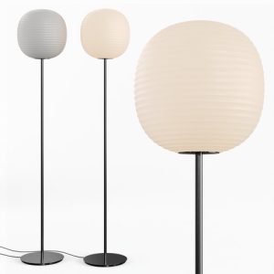 Lantern floor lamp by Newworks