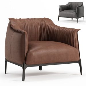 Archibald Large Armchair By Stirpad