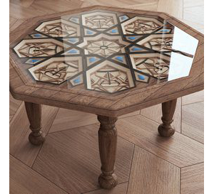 Islamic Table 001