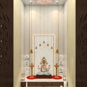 Mandir room design 01