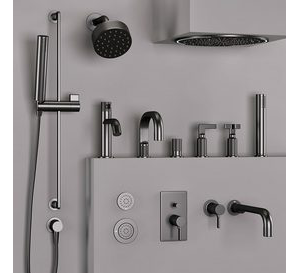 Gessi_bathroom_inciso_faucet_set 2