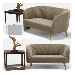 Leone sofa set