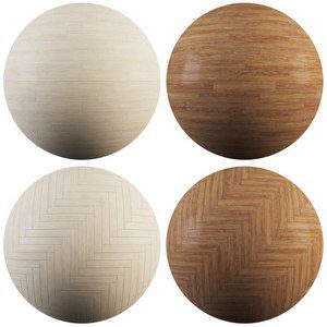 Collection Parquet 01